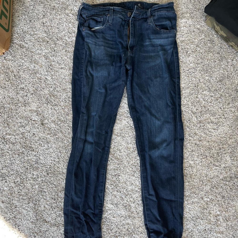 Womens Jeans AG Adriano Goldschmied 29 skinny jean